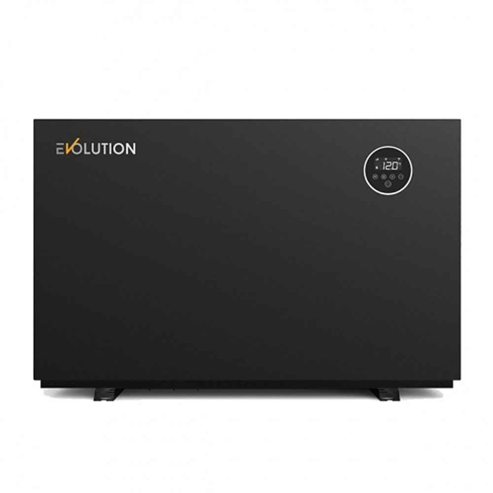 Full-Inverter Wärmepumpe Evolution 9 Black Topline