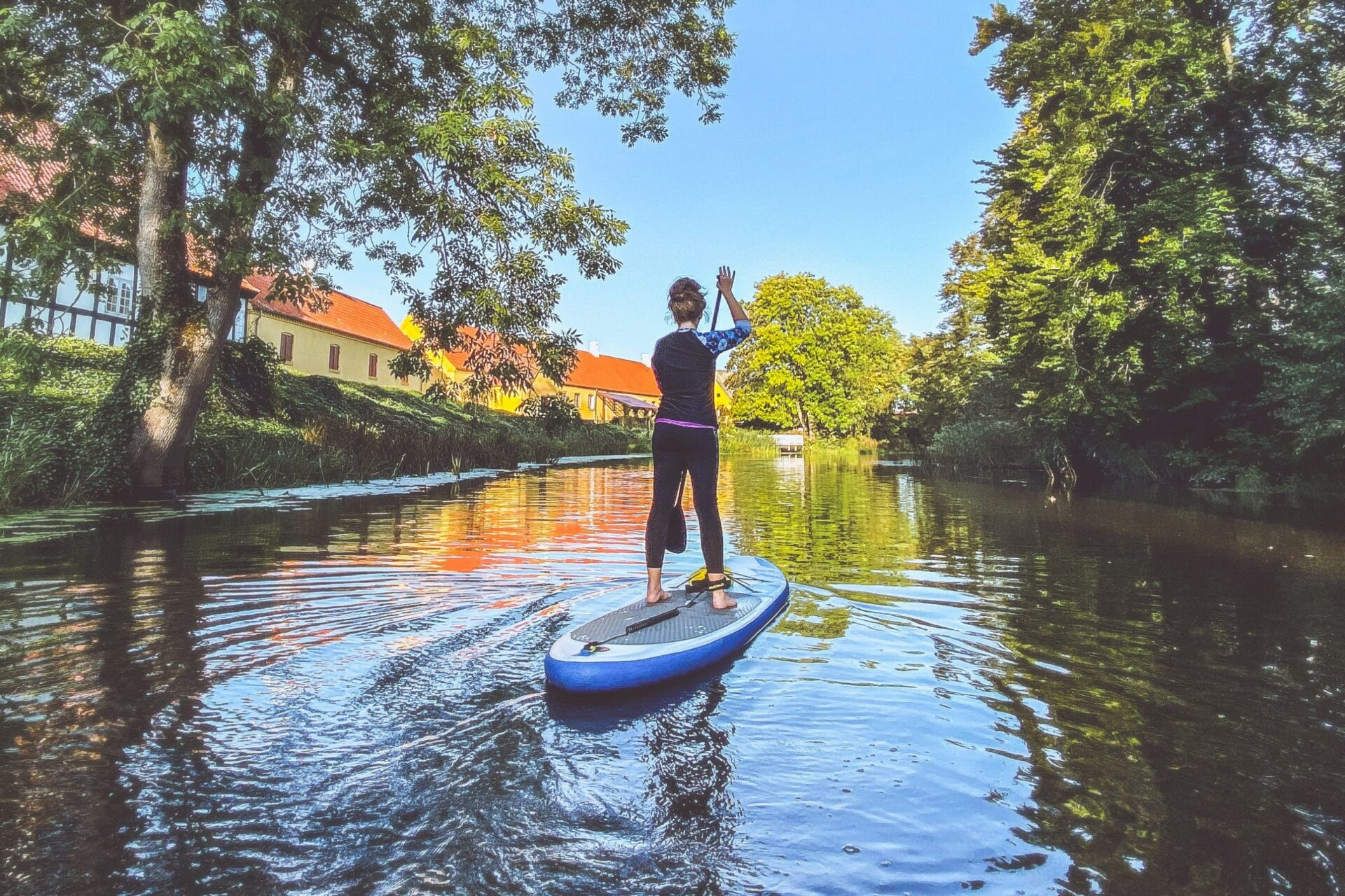 Die besten Fanatic SUP Boards 2024? BeyondSurfing