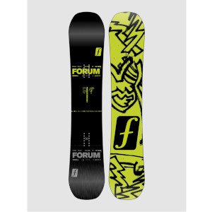 Forum Freeride 004 2024 Snowboard