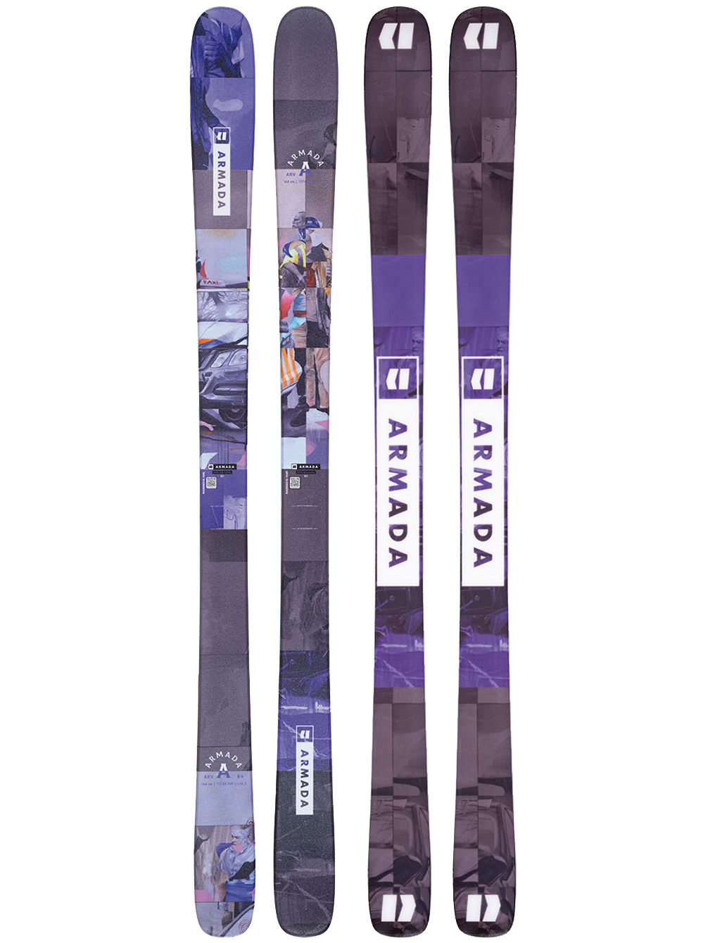 Armada Arv 84 171 Skis