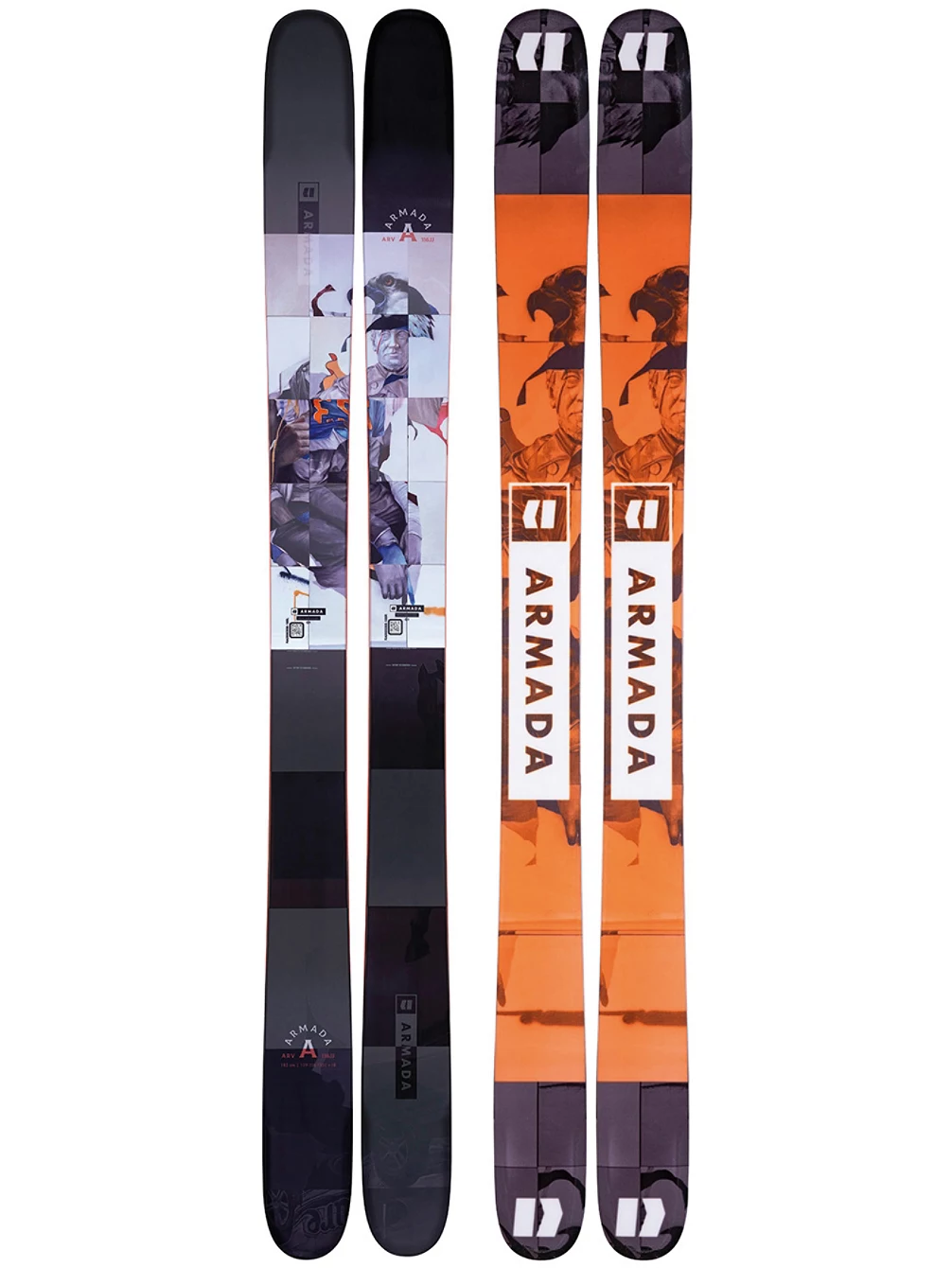 Armada Arv 116 JJ Skis