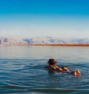 freiwasserschwimmen