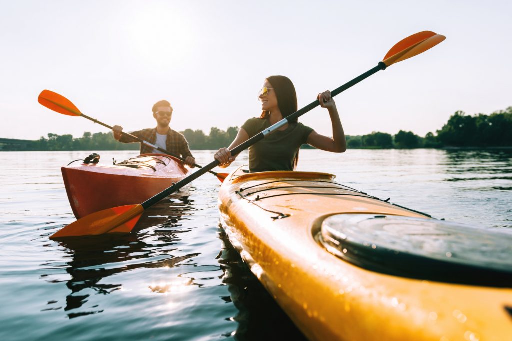 Kajakfahren: Die besten Tipps für Anfänger? | BeyondSurfing