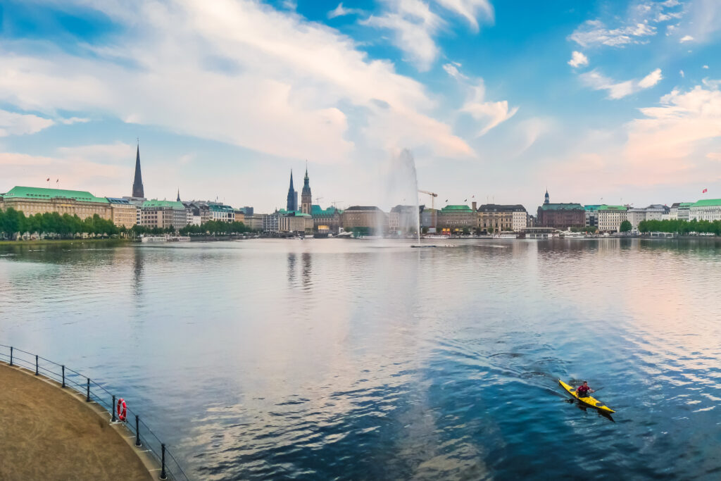 kanutour-alster