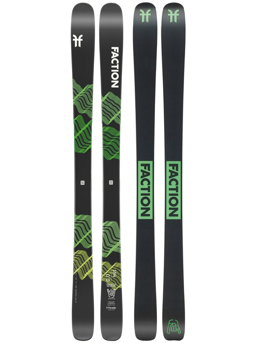 FACTION PRODIGY Kinder SKI