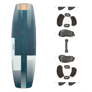 Orao Twintip 500 Carbon blue 136 cm