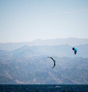 kitesurf