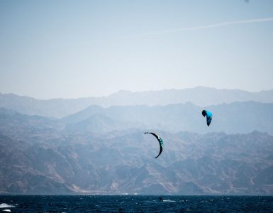 kitesurf