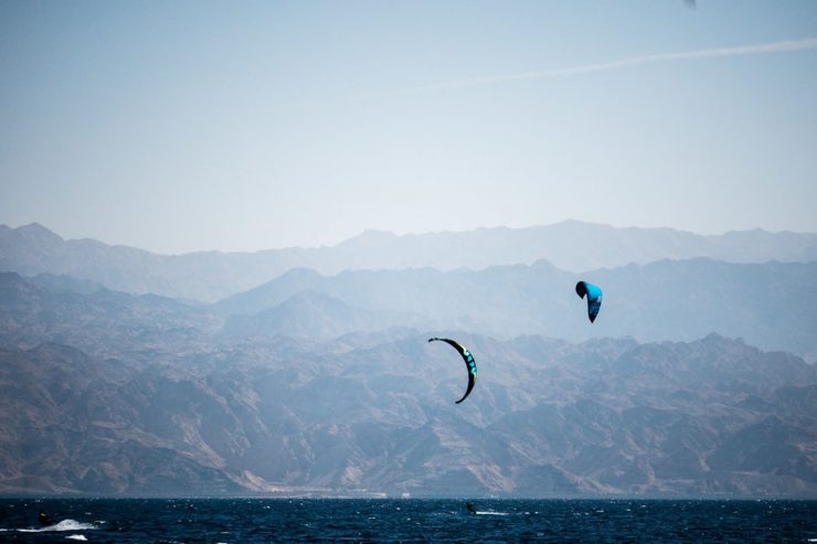 kitesurf