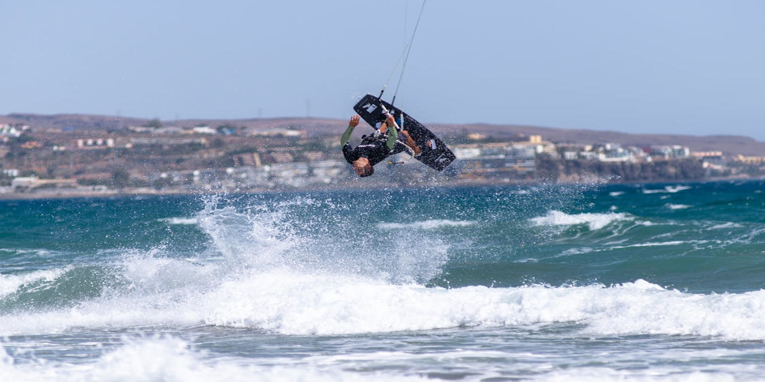 Kitesurfboard