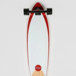 Long Island Longboards Dharma Pintail