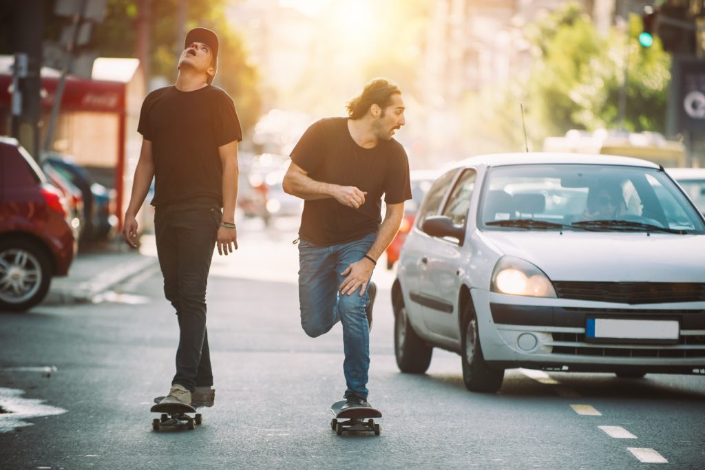 longboard-fahren-vorschriften