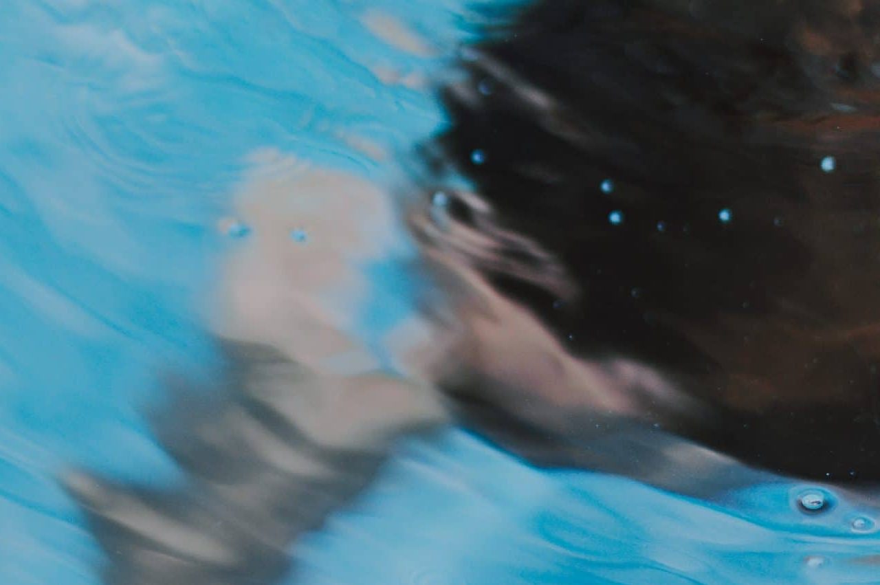 81 arena Unisex Wettkampf Schwimm Nasenklammer für Profis Blue-White 