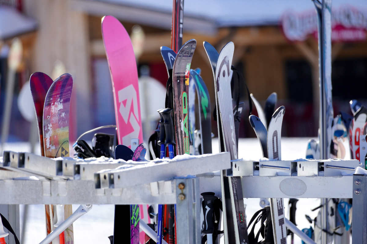 Die besten Nordic Skis? (Test & Vergleich 2024)