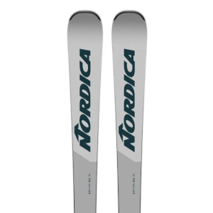Nordica Spitfire TI R + TP2 Light FDT Paket