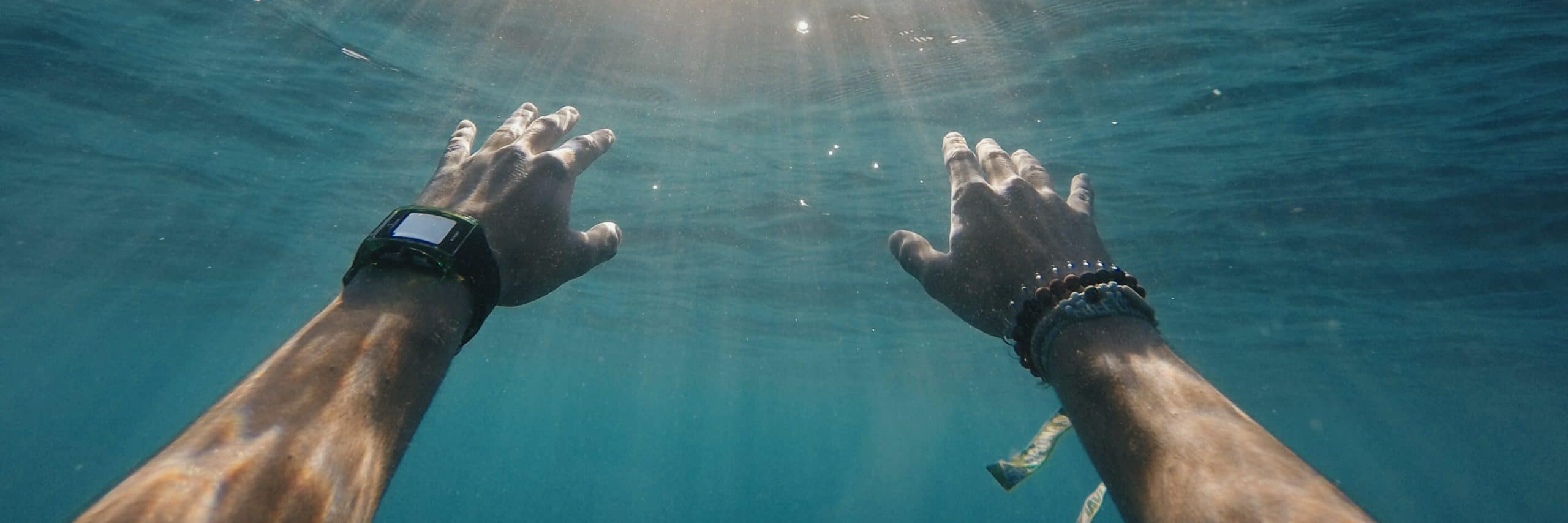 Schwimmen verlieren Gewicht oder nehmen zu
