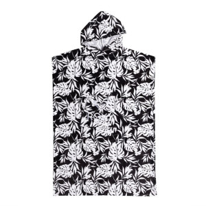 Roxy Warmy Sunset Surf Poncho