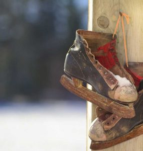 schlittschuhe