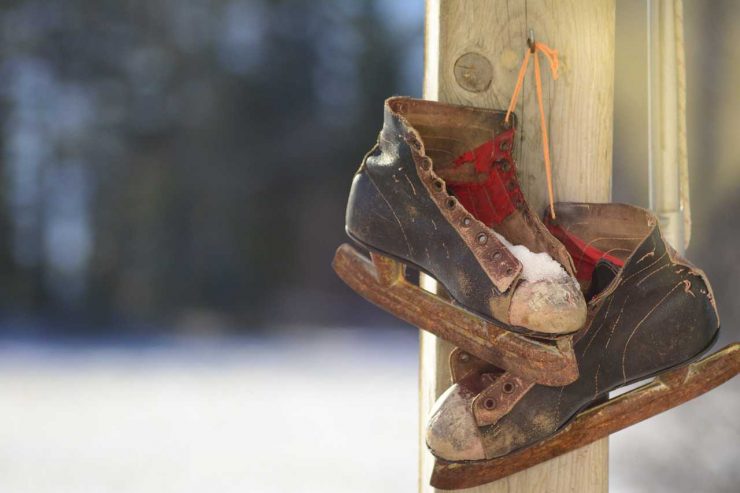 schlittschuhe