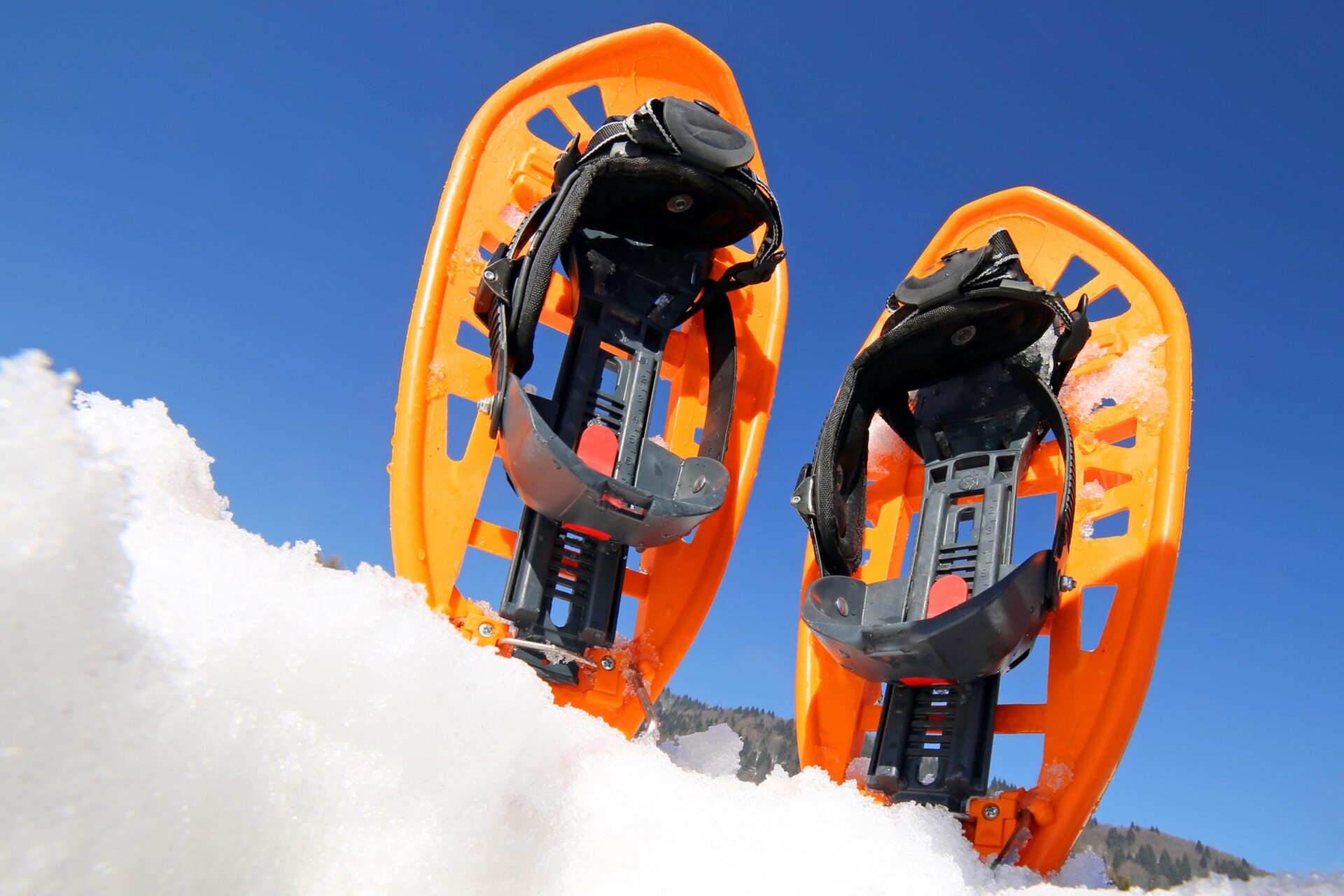 Snow Feet Schneeschuhe Herren Testsieger Schneeschuhe