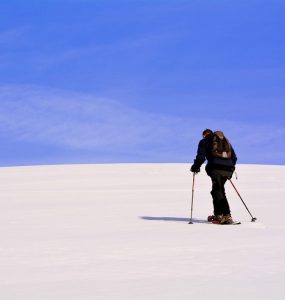 schneeschuhwandern