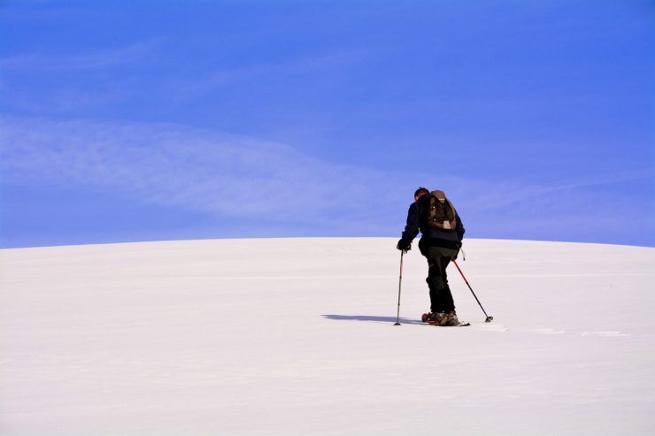 schneeschuhwandern