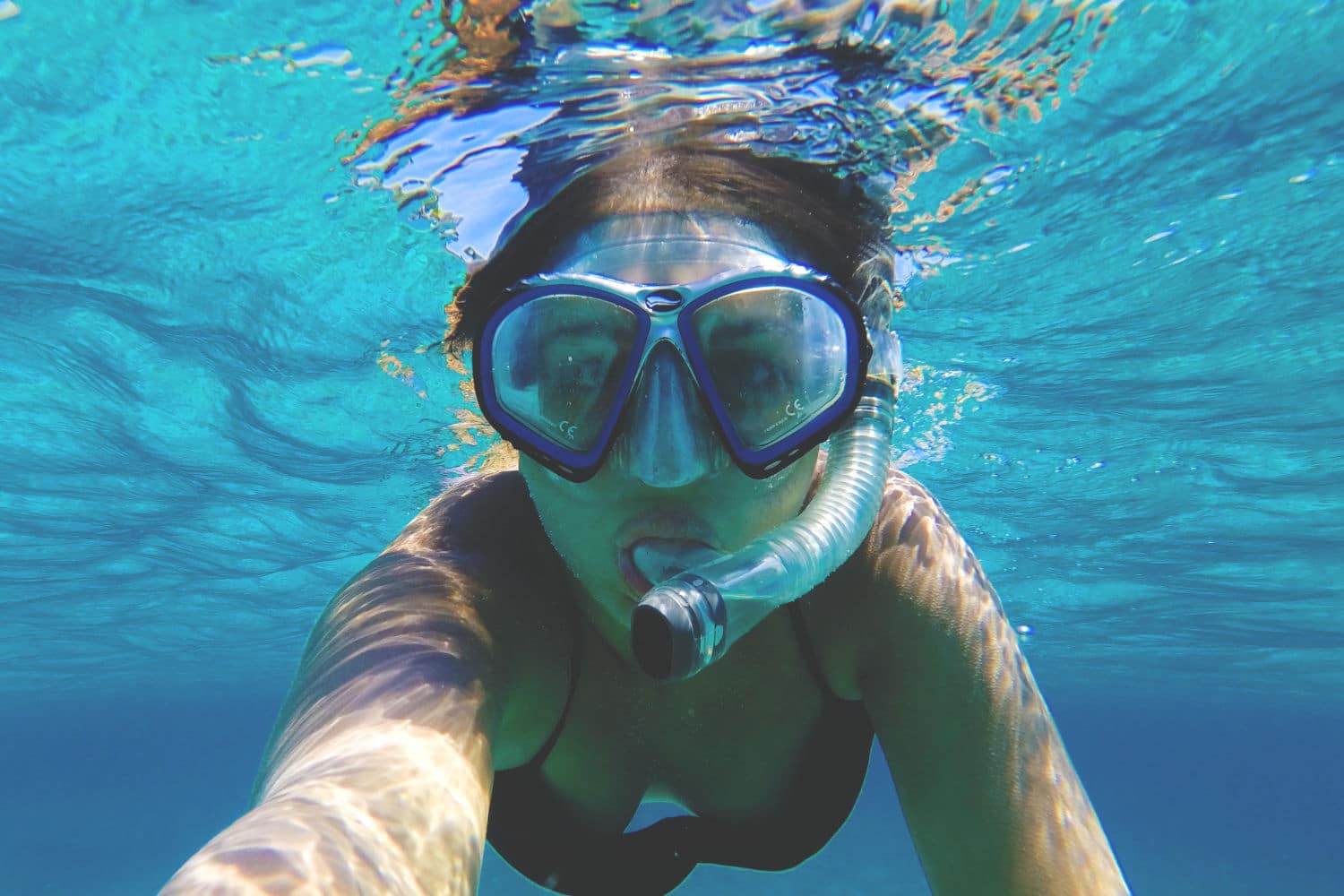 Richtig Schnorcheln? So funktioniert es! BeyondSurfing