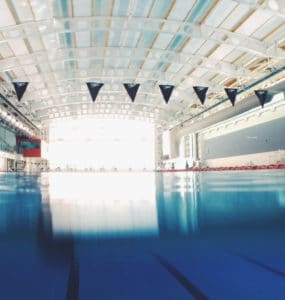 schwimmbrett