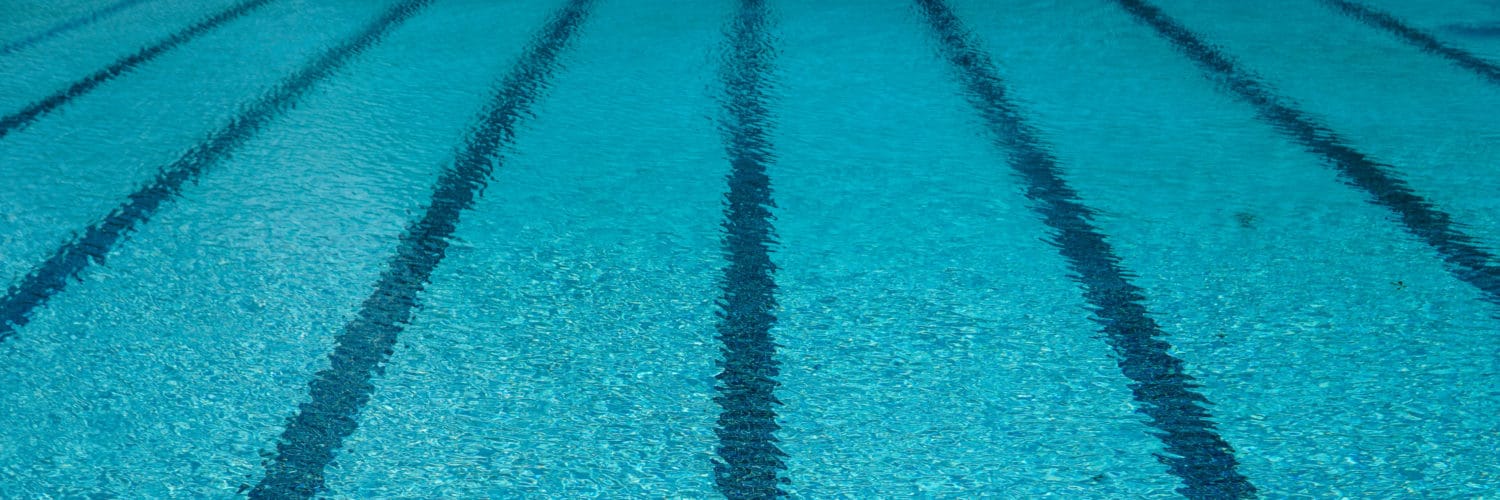 Schwimmtraining verlieren Gewicht 20