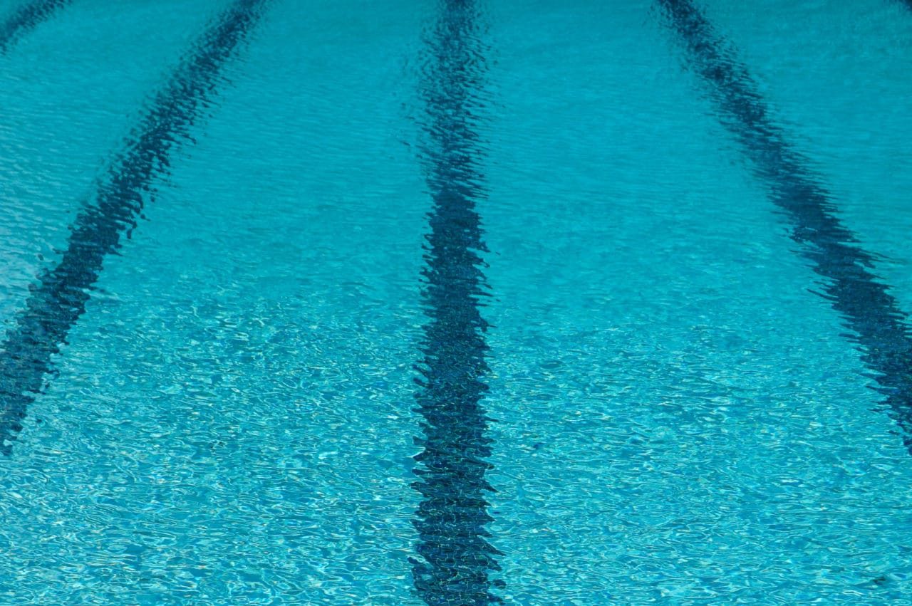 EVA Schaum Schwimmgürtel Kinder 5-Pads Blau Schwimmhilfe Block schwimmen Baden 