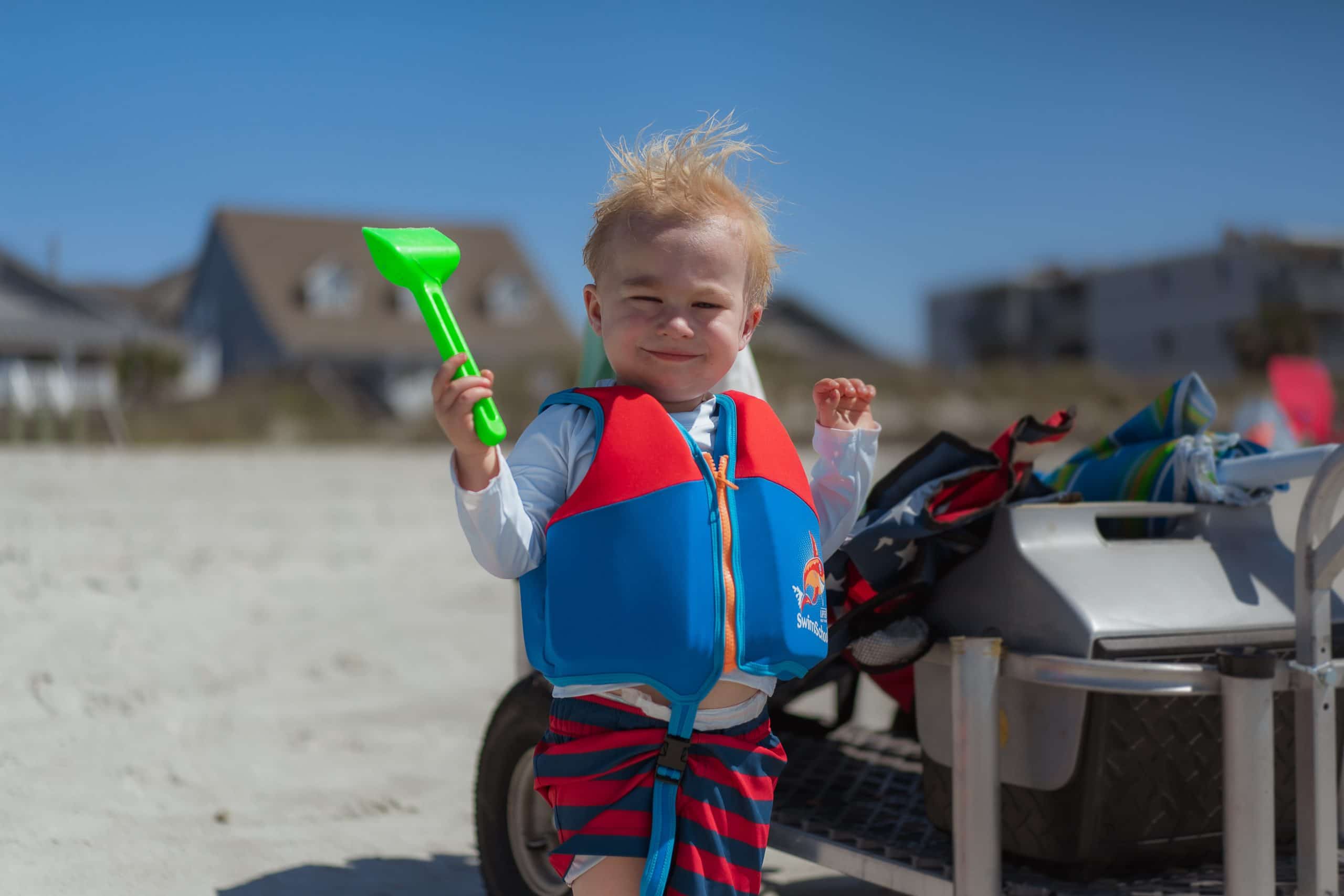 Die besten Schwimmwesten Kinder? (Vergleich 2024)