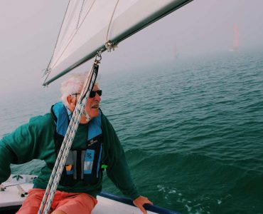 segeljacke