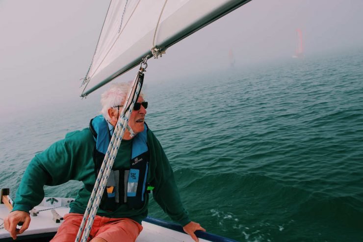 segeljacke
