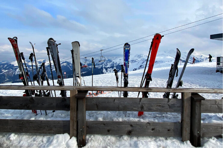 ski