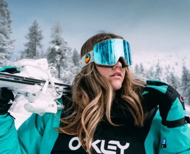 skibrille