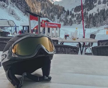 skihelm