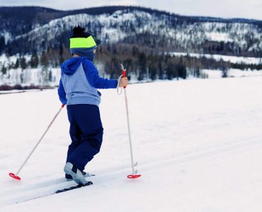 skisocken-kinder