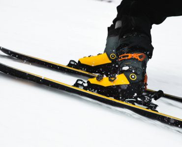 skistiefel