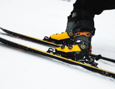 skistiefel