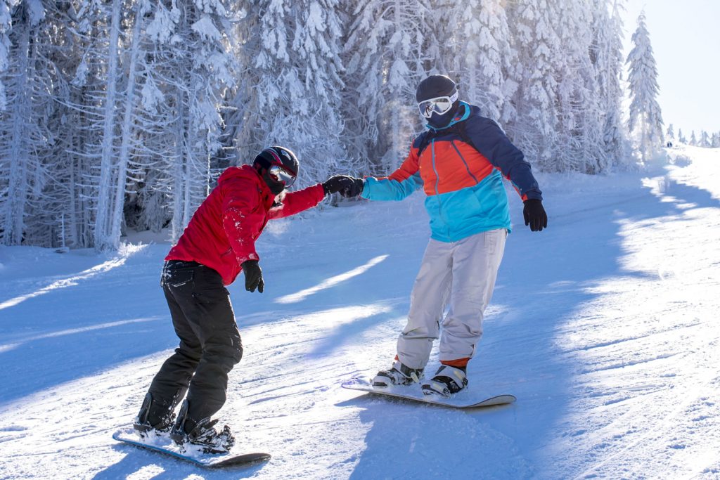 snowboard-fahren-grundausruestung