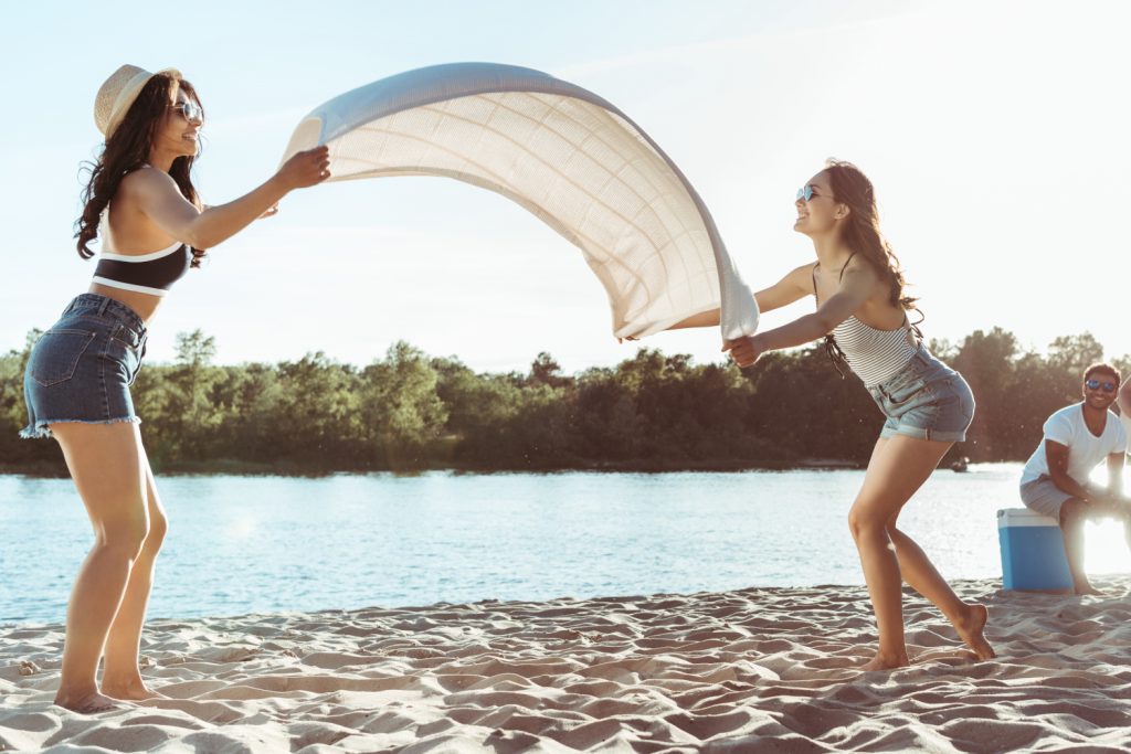 stranddecke-faq