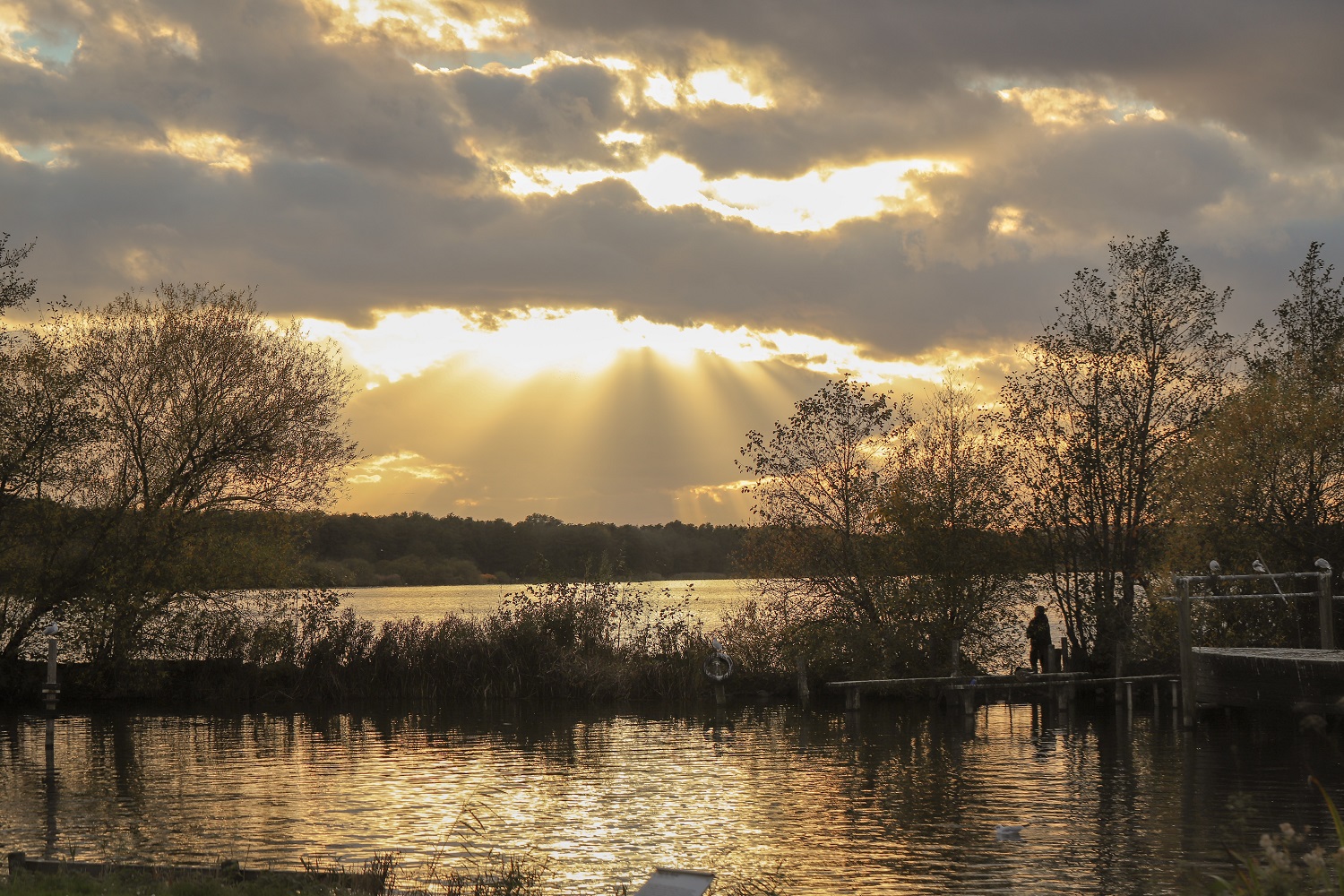 sup-Steinhuder Meer runde