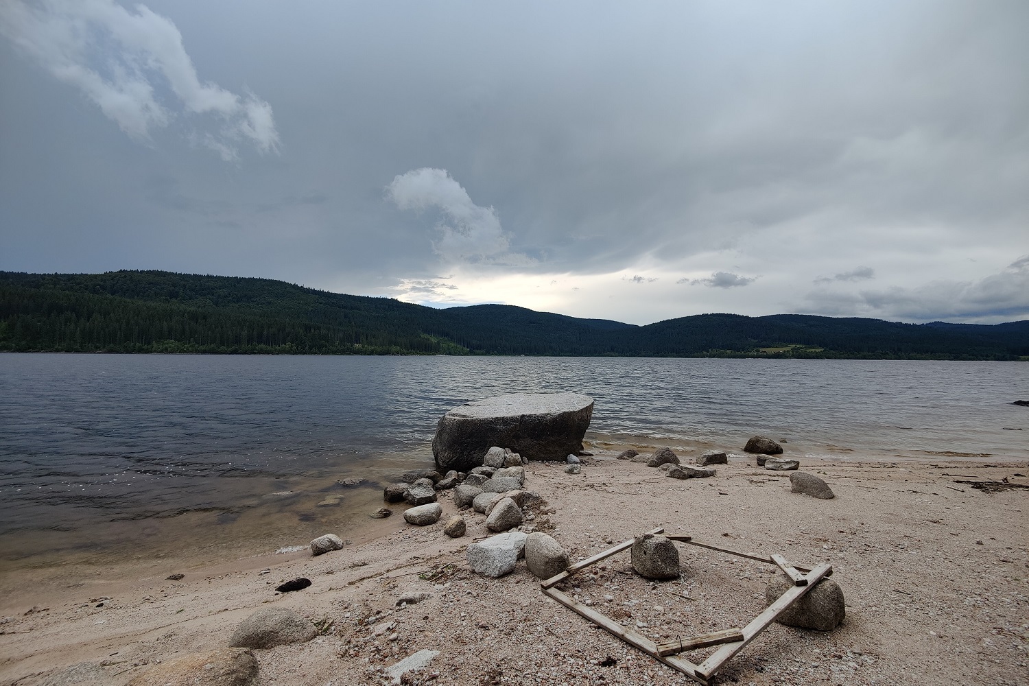 sup-baden-wuerttemberg schluchsee