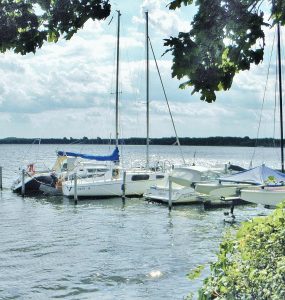 sup-berlin mueggelsee spot