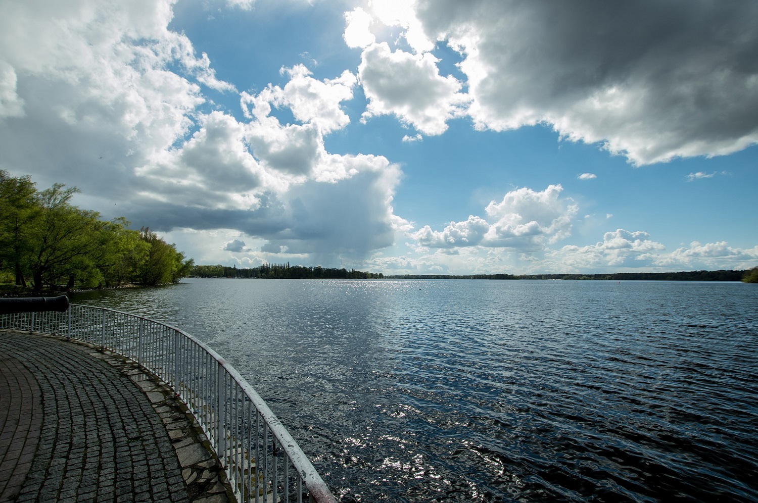 sup-berlin tegeler see