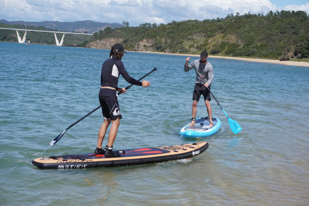 sup-board-test-anfaenger-checkliste