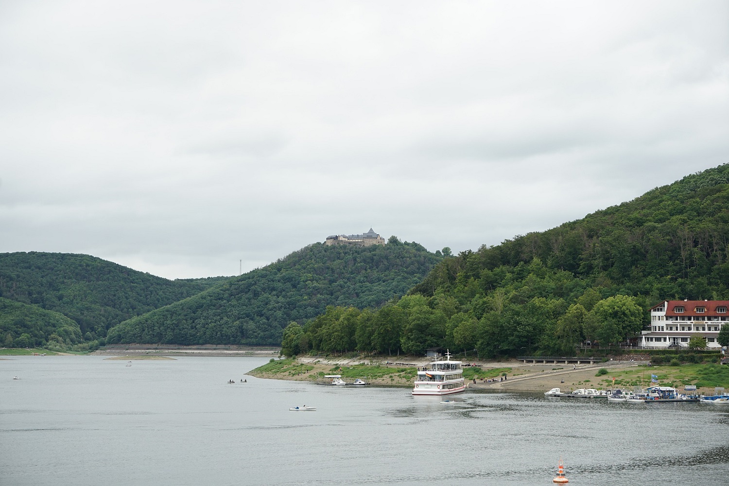 sup-edersee asel süd