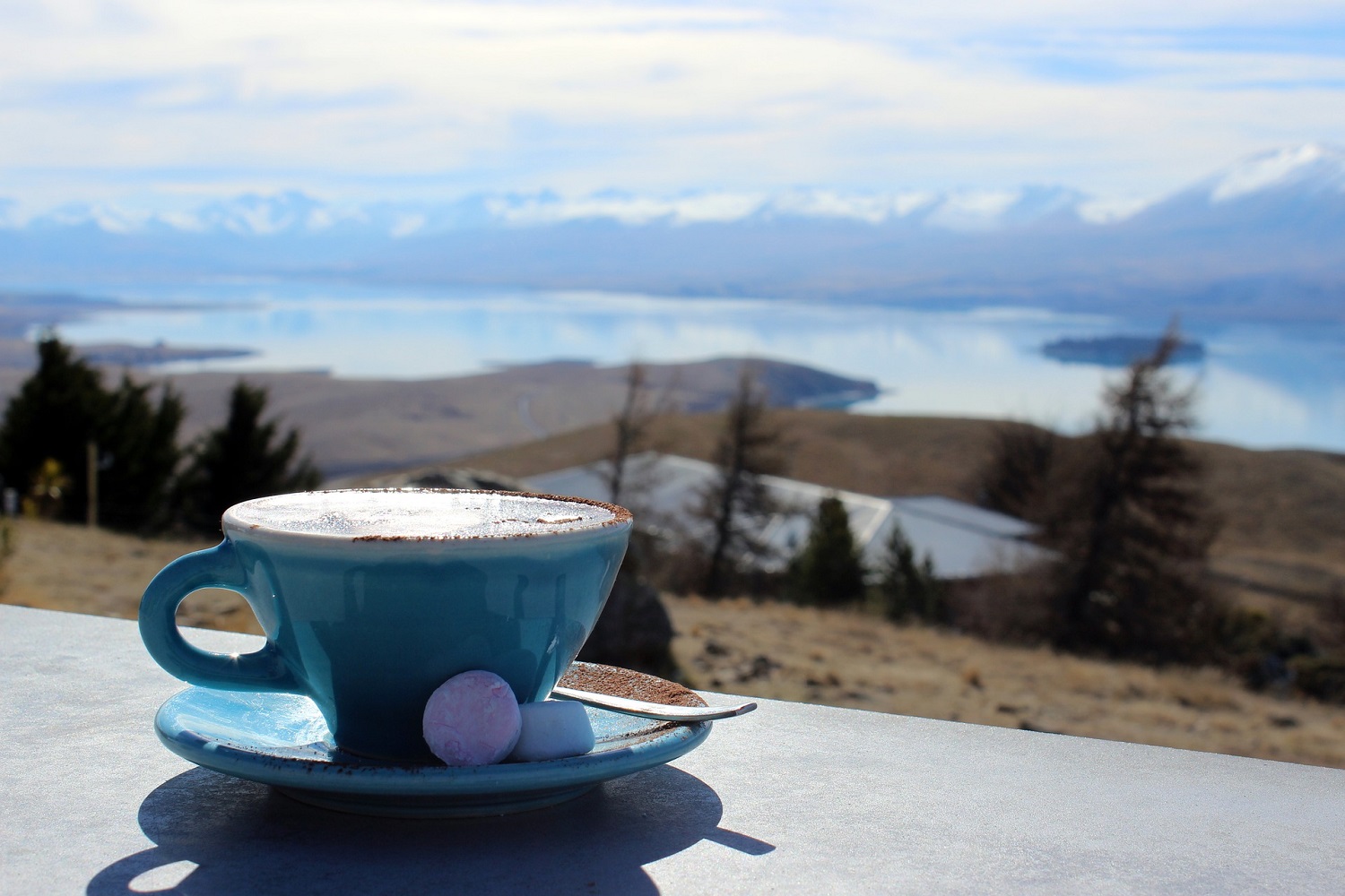 sup-forggensee cafe maria