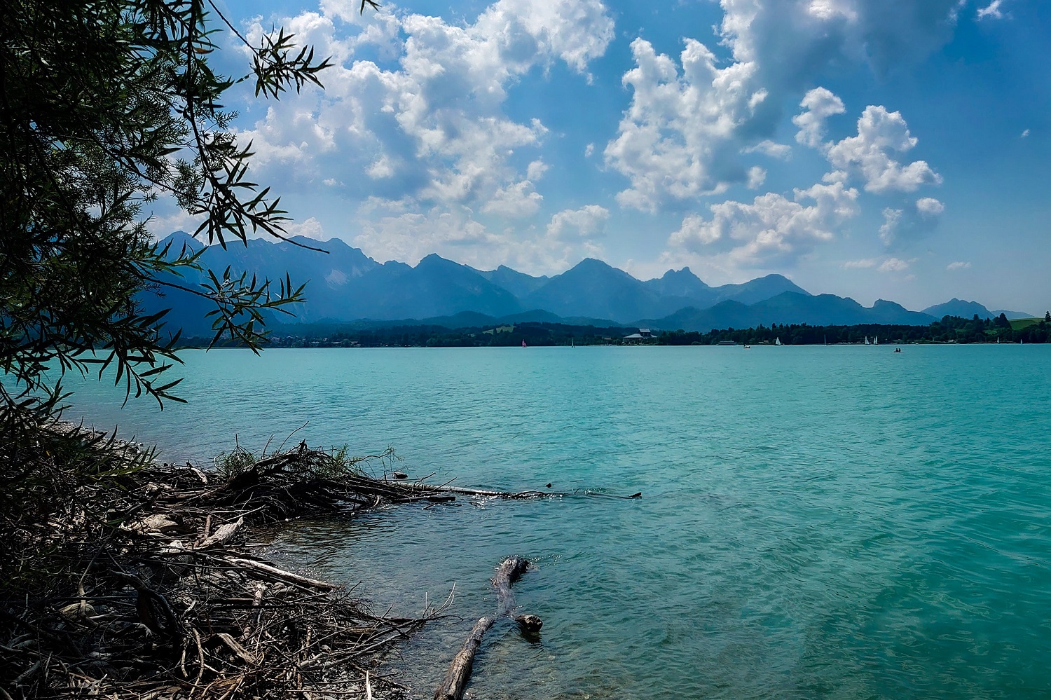 sup-forggensee kleine Runde