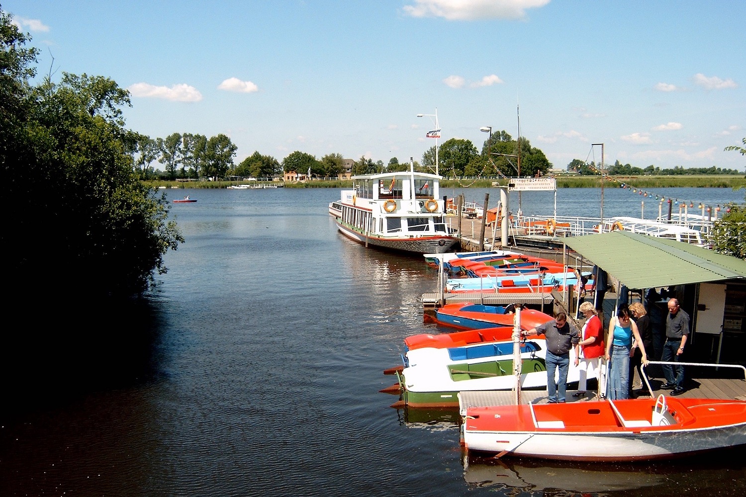 sup-friedrichstadt alter hafen